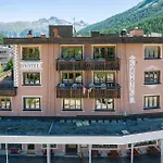 Corvatsch ホテル