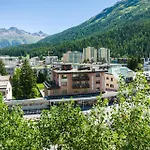 Hotell Corvatsch