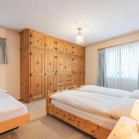 Hotel Corvatsch Saint-Moritz