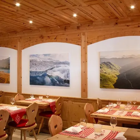 Corvatsch Hotel St. Moritz