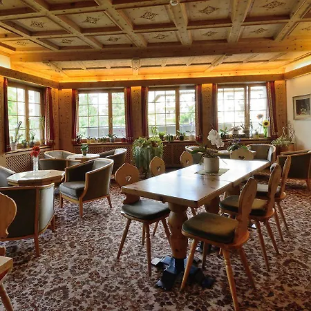 Otel Corvatsch - Web Check-in