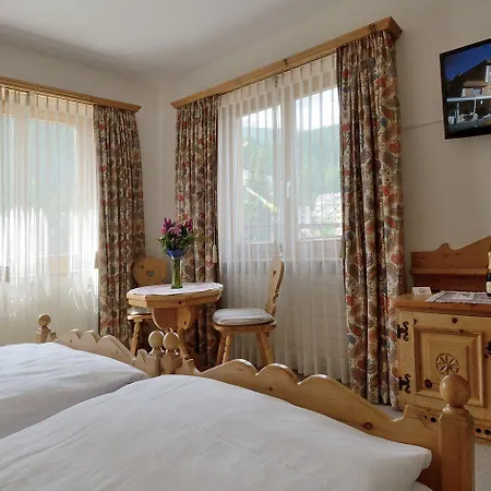 Corvatsch - Web Check-in Otel 3*