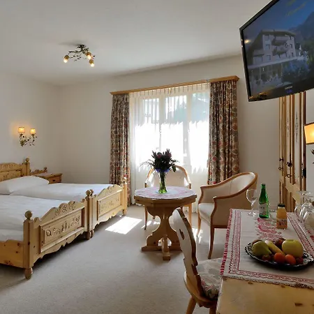 Corvatsch Hotel St. Moritz