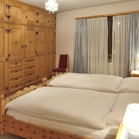 Corvatsch - Web Check-in 3* Saint-Moritz