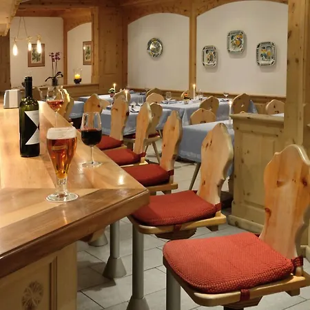 Hotel Corvatsch