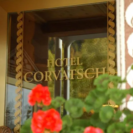Corvatsch - Web Check-in Otel 3*