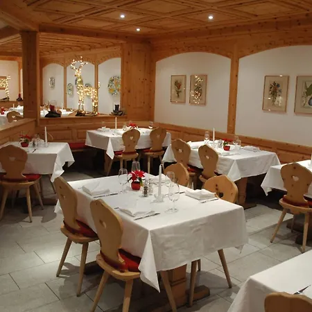 Corvatsch Hotel St. Moritz