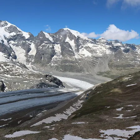 Corvatsch - Web Check-in 3* Saint-Moritz