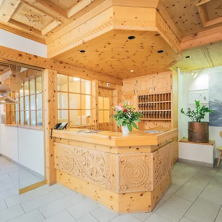 Hotel Hotel Corvatsch Sankt Moritz