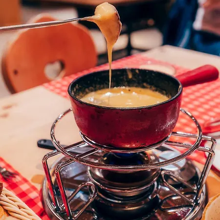 هوتل كورفاتسك سانت موريتز