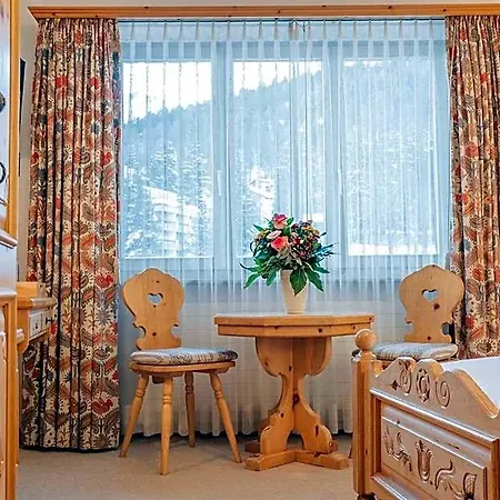 Corvatsch 酒店 圣莫里茨