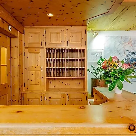Corvatsch 酒店 圣莫里茨