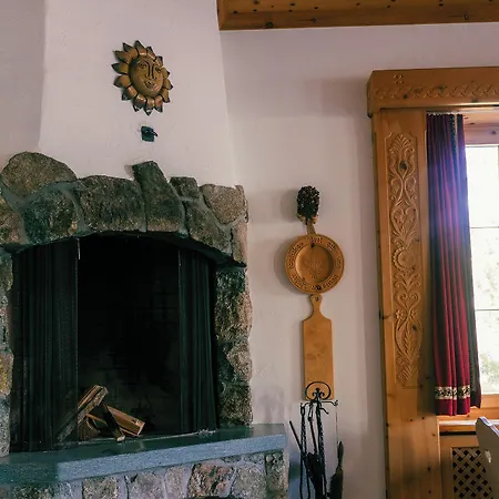 Corvatsch Hotel 3*