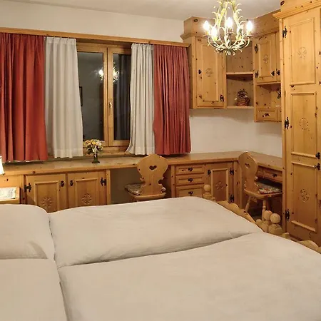 Corvatsch - Web Check-in 3* Санкт-Моріц