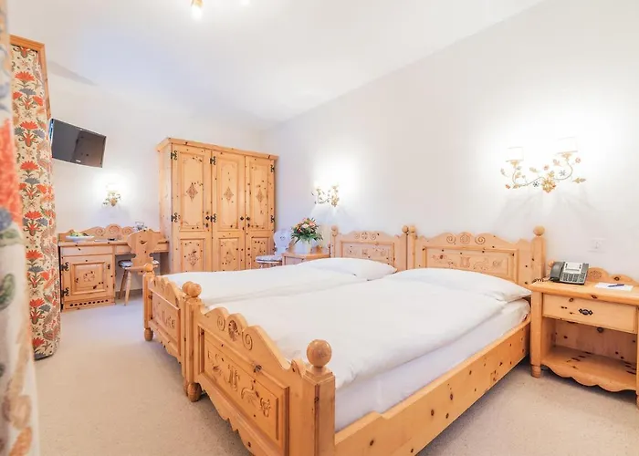 Corvatsch מלון סנט מוריץ