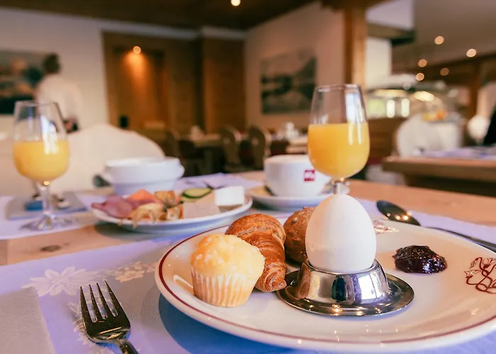 Corvatsch מלון סנט מוריץ