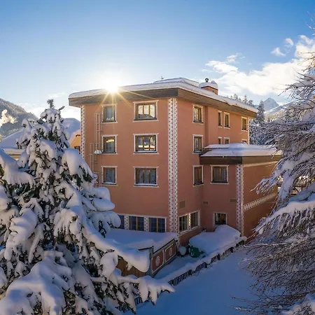 Hotel Corvatsch