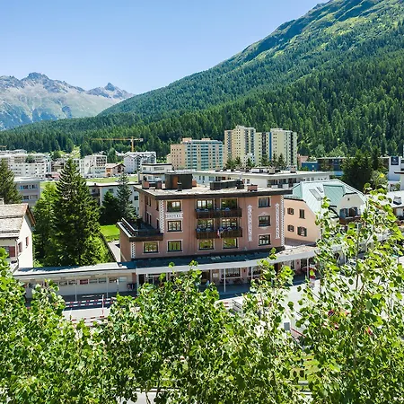 Hotel Corvatsch