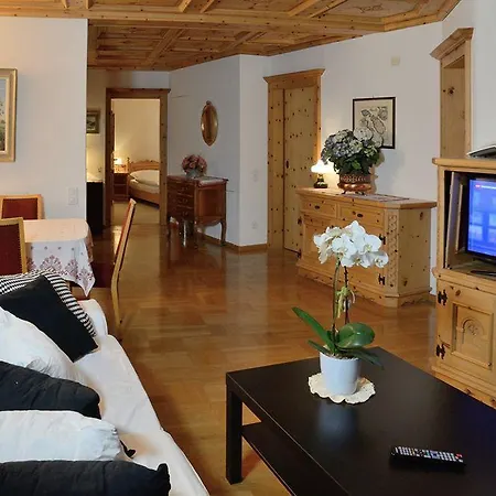 Corvatsch Hotel