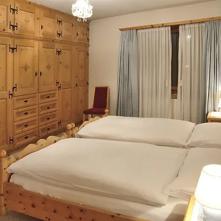 Corvatsch Hotel St. Moritz