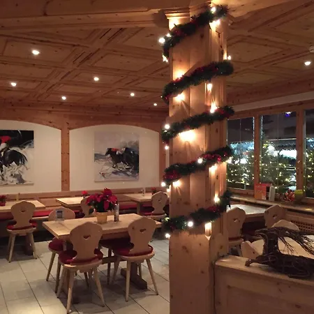 Hotel Corvatsch St. Moritz