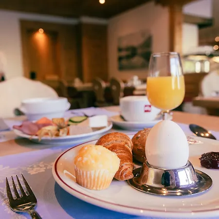 Hotel Corvatsch Hotel Saint-Moritz